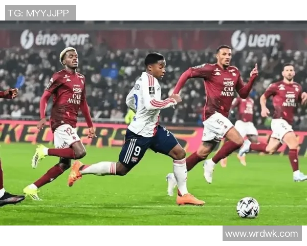 恩德里克梅开二度助力里昂大胜对手展现强大实力