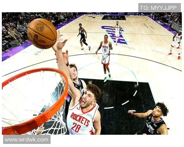 火箭逆袭击败爵士晋级季后赛次轮